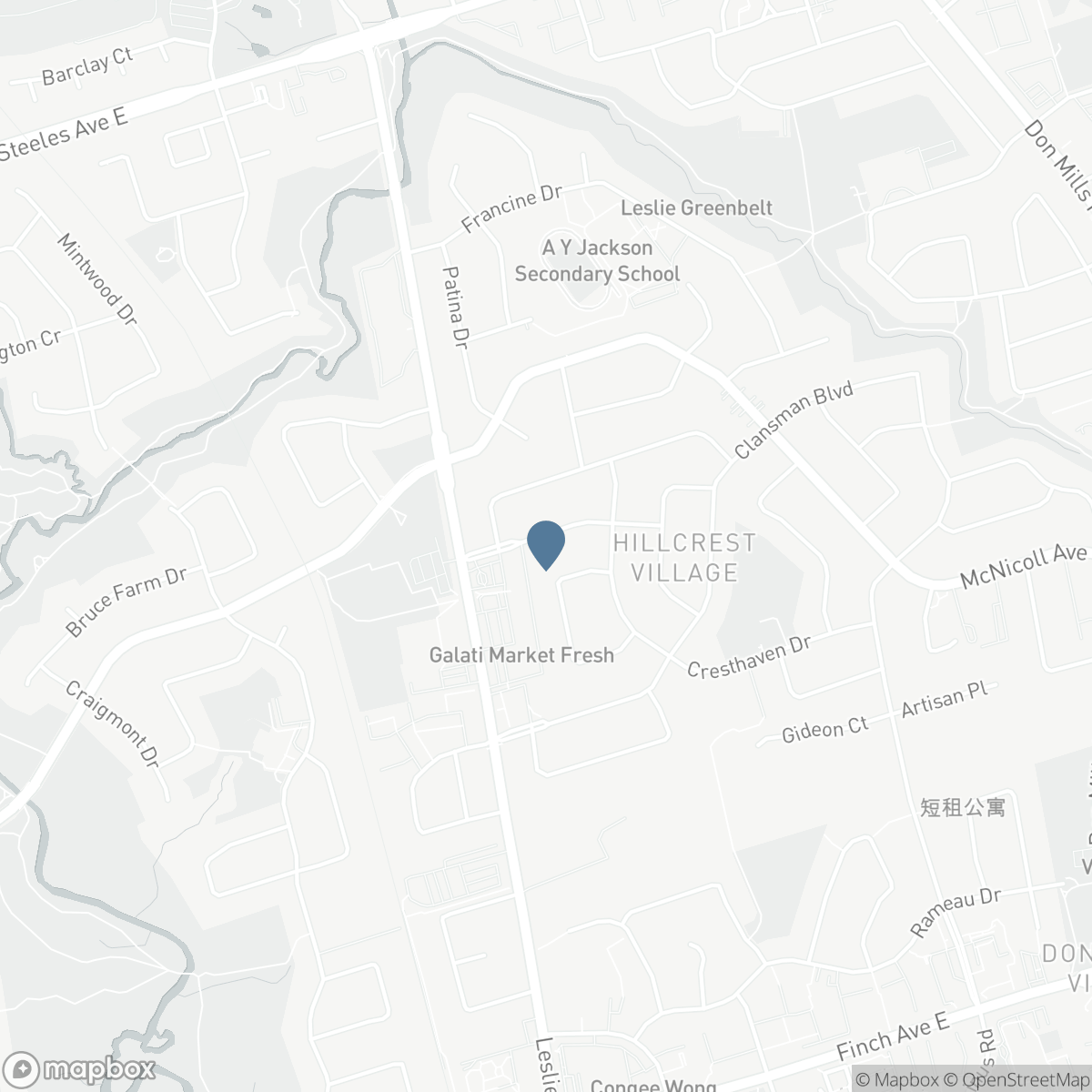 29 DEXTER BOULEVARD, Toronto, Ontario M2H 1Z3